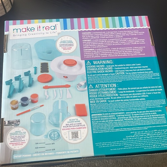 Mini Pottery Studio - Picture 2 of 2